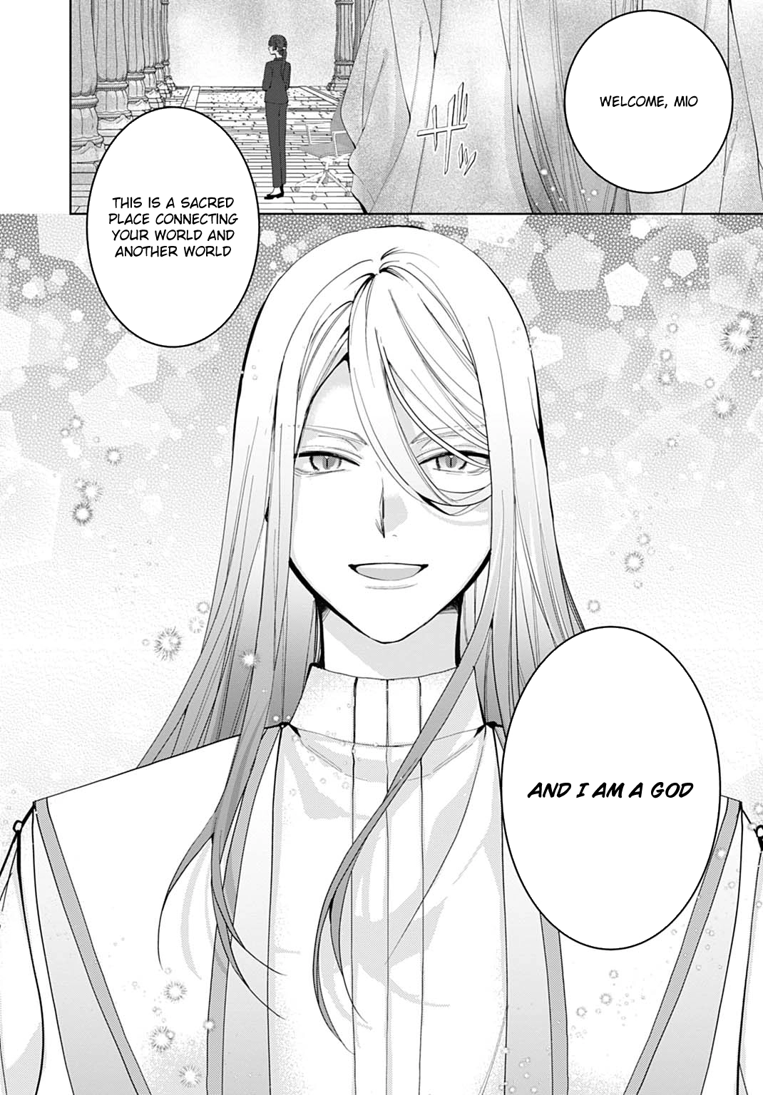 Modern Cosmetics Are Overpowered in Another World Chapter 1 Page 6